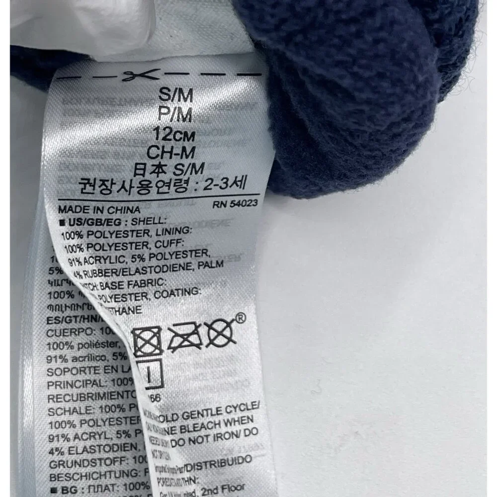 GAP baby mittens